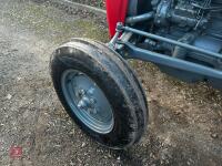 MASSEY FERGUSON 35 2WD TRACTOR - 21