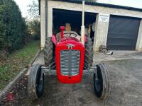 MASSEY FERGUSON 35 2WD TRACTOR - 23