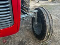 MASSEY FERGUSON 35 2WD TRACTOR - 25