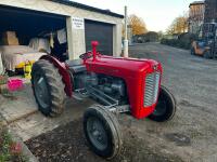 MASSEY FERGUSON 35 2WD TRACTOR - 27