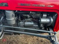 MASSEY FERGUSON 35 2WD TRACTOR - 31