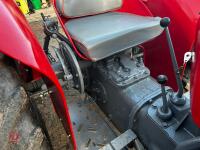 MASSEY FERGUSON 35 2WD TRACTOR - 34