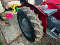 MASSEY FERGUSON 35 2WD TRACTOR - 37