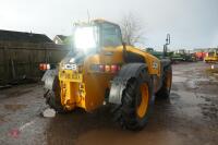 2018 JCB 526-56 AGRI PLUS TELEHANDLER - 3