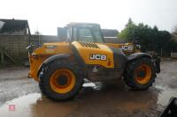 2018 JCB 526-56 AGRI PLUS TELEHANDLER - 4