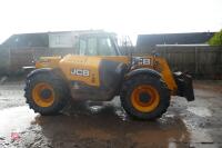 2018 JCB 526-56 AGRI PLUS TELEHANDLER - 5