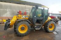 2018 JCB 526-56 AGRI PLUS TELEHANDLER - 8