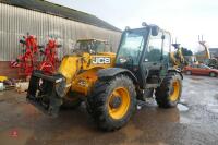 2018 JCB 526-56 AGRI PLUS TELEHANDLER - 10