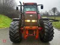 2004 MCCORMICK MTX 185 4WD TRACTOR - 16