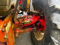 2004 MCCORMICK MTX 185 4WD TRACTOR - 17