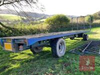 32.5' BALE TRAILER - 13