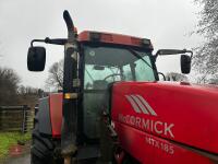 2004 MCCORMICK MTX 185 4WD TRACTOR - 74