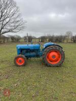 1960 FORDSON DEXTA 2WD TRACTOR - 3