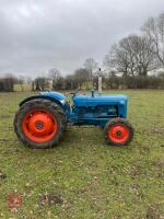 1960 FORDSON DEXTA 2WD TRACTOR - 4