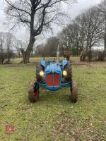 1960 FORDSON DEXTA 2WD TRACTOR - 6