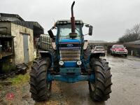 1990 FORD 8210 4WD TRACTOR - 10