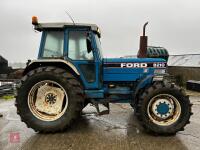 1990 FORD 8210 4WD TRACTOR - 15