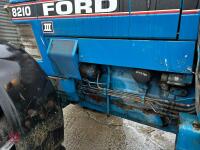 1990 FORD 8210 4WD TRACTOR - 49