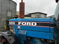 1990 FORD 8210 4WD TRACTOR - 51