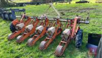 STANHAY PRECISION 5 ROW SWEDE DRILL - 5