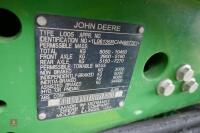 2017 JOHN DEERE 6135R 4WD TRACTOR - 27