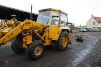 MASSEY FERGUSON 50B 2WD WHEELED DIGGER - 5