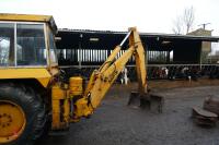 MASSEY FERGUSON 50B 2WD WHEELED DIGGER - 8