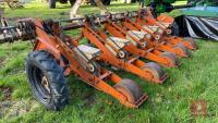 STANHAY PRECISION 5 ROW SWEDE DRILL - 6