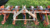 STANHAY PRECISION 5 ROW SWEDE DRILL - 7