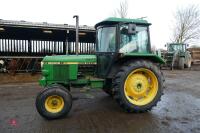 1983 JOHN DEERE 2040S 2WD TRACTOR - 2