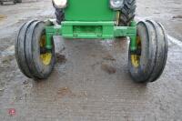 1983 JOHN DEERE 2040S 2WD TRACTOR - 12