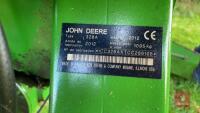 2012 JOHN DEERE 328A MOWER CONDITIONER - 3