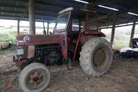 1967 MASSEY FERGUSON 175 2WD TRACTOR - 2