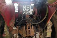 1967 MASSEY FERGUSON 175 2WD TRACTOR - 5