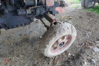 1967 MASSEY FERGUSON 175 2WD TRACTOR - 10