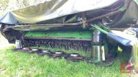 2012 JOHN DEERE 328A MOWER CONDITIONER - 5