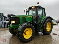 2005 JOHN DEERE 6820 4WD TRACTOR - 20