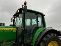 2005 JOHN DEERE 6820 4WD TRACTOR - 21