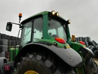 2005 JOHN DEERE 6820 4WD TRACTOR - 22