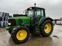 2005 JOHN DEERE 6820 4WD TRACTOR - 27