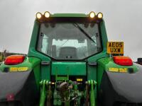 2005 JOHN DEERE 6820 4WD TRACTOR - 28