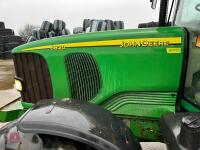 2005 JOHN DEERE 6820 4WD TRACTOR - 34