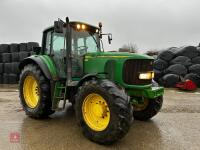 2005 JOHN DEERE 6820 4WD TRACTOR - 35