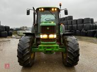 2005 JOHN DEERE 6820 4WD TRACTOR - 40