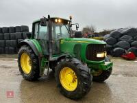 2005 JOHN DEERE 6820 4WD TRACTOR - 41