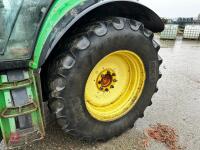 2005 JOHN DEERE 6820 4WD TRACTOR - 50