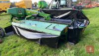 2012 JOHN DEERE 328A MOWER CONDITIONER - 11