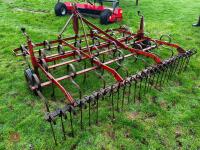 8' SPRING TINE CULTIVATOR - 5