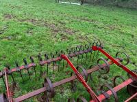 8' SPRING TINE CULTIVATOR - 14