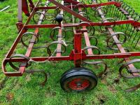 8' SPRING TINE CULTIVATOR - 15